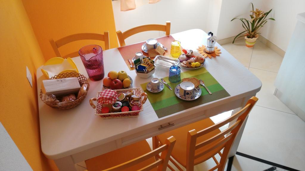 Sa Zodia Guest House Bitti Extérieur photo