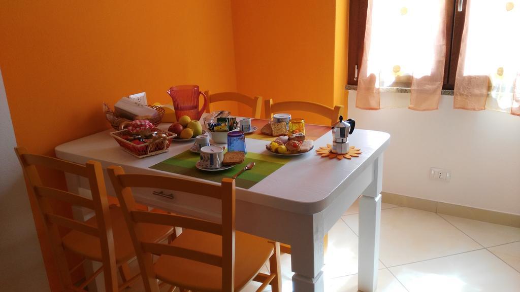 Sa Zodia Guest House Bitti Extérieur photo