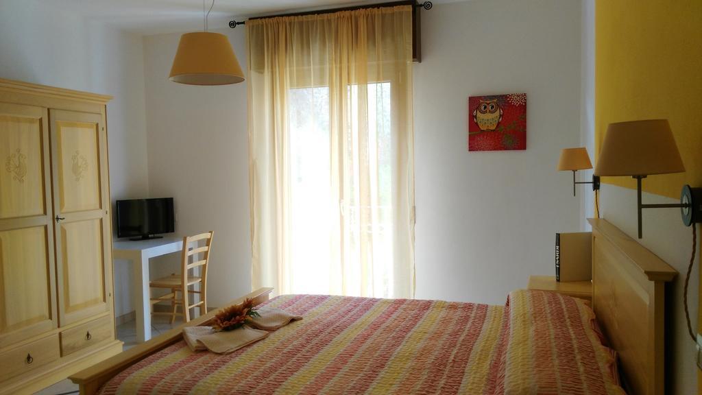 Sa Zodia Guest House Bitti Chambre photo