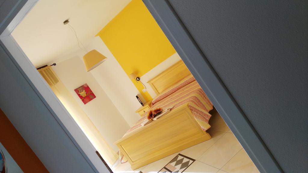 Sa Zodia Guest House Bitti Chambre photo