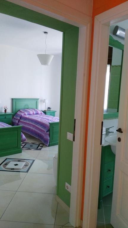 Sa Zodia Guest House Bitti Chambre photo