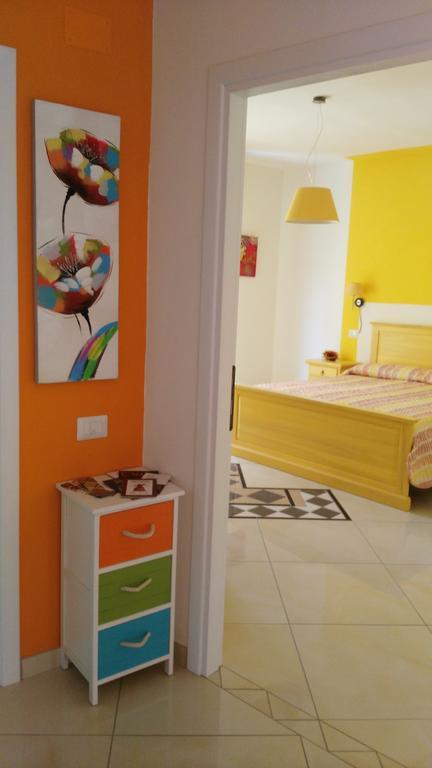Sa Zodia Guest House Bitti Chambre photo