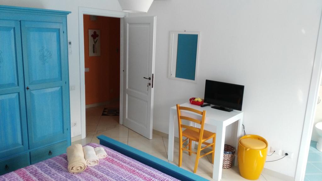 Sa Zodia Guest House Bitti Extérieur photo