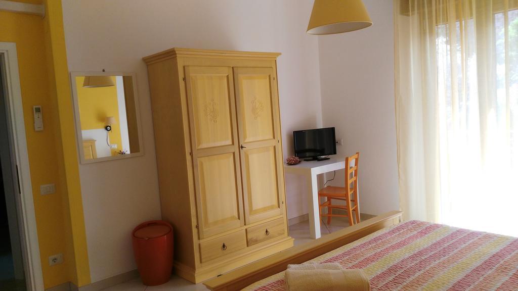 Sa Zodia Guest House Bitti Extérieur photo