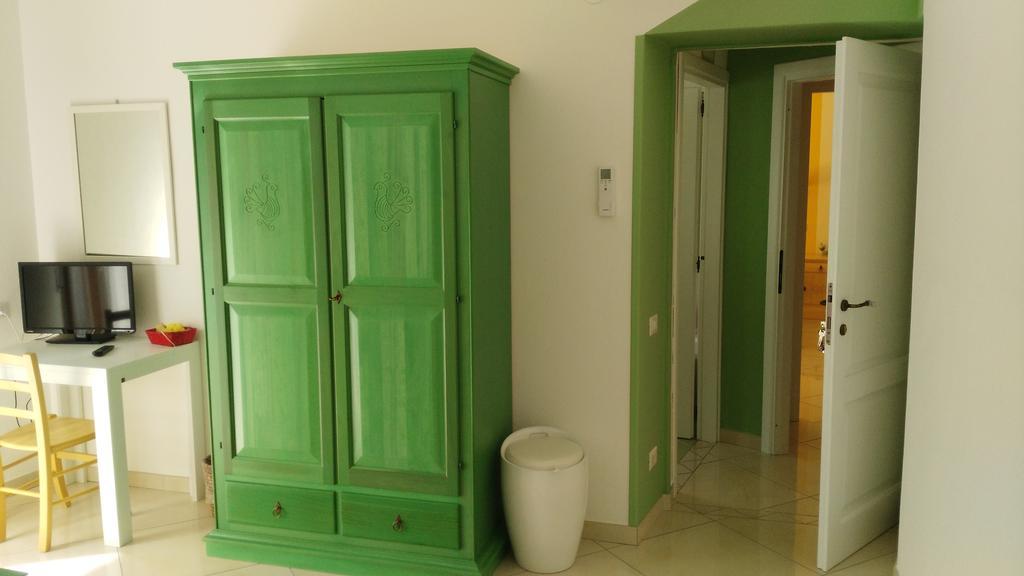 Sa Zodia Guest House Bitti Extérieur photo