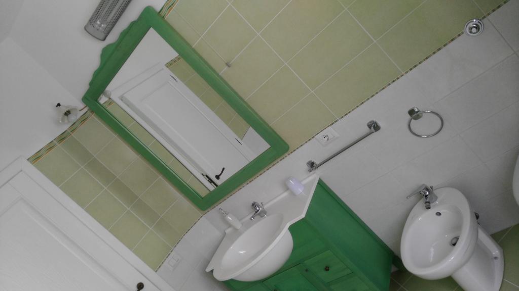 Sa Zodia Guest House Bitti Extérieur photo